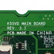 مادربرد لپ تاپ ایسوس K55VD HM77_PM2GM