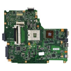 مادربرد لپ تاپ ایسوس N61JA HM55-2003 VGA-1GB گرافیک دار