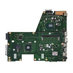 مادربرد لپ تاپ ایسوس X551CA-D550CA CPU-I3-3 گرافیک اینتلی