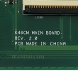 مادربرد لپ تاپ ایسوس K46CM CPU-I3-2 VGA-1GB گرافیک دار