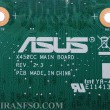 مادربرد لپ تاپ ایسوس X450CC CPU-Celeron_40Pin گرافیک اینتلی-مشابه X450EP