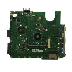 مادربرد لپ تاپ ایسوس X45U CPU-AMD_E2-1800 بدون گرافیک