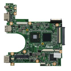 مادربرد لپ تاپ ایسوس EeePC 1025C CPU-Intel Atom N2800_SR0DA گرافیک اینتلی