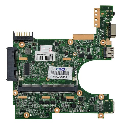مادربرد لپ تاپ ایسوس EeePC 1025C CPU-Intel Atom N2800_SR0DA گرافیک اینتلی