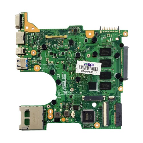 مادربرد لپ تاپ ایسوس X102BA_CPU-AMD A4_Ram-4GB بدون گرافیک-تعمیری
