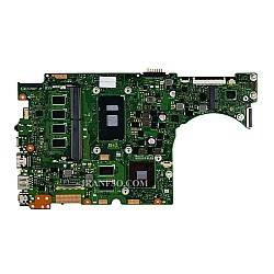 مادربرد لپ تاپ ایسوس Zenbook UX310UV CPU-I7-3600U RAM-4GB_VGA-2GB گرافیک دار