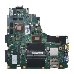مادربرد لپ تاپ ایسوس K46CM CPU-I7-3 VGA-2GB گرافیک دار