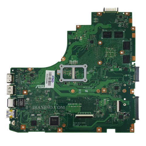 مادربرد لپ تاپ ایسوس K46CM CPU-I5-3_VGA-4GB گرافیک دار