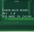 مادربرد لپ تاپ ایسوس K46CM CPU-I5-3_VGA-4GB گرافیک دار