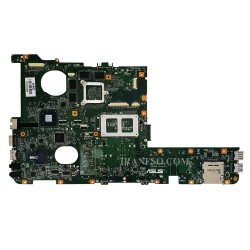 مادربرد لپ تاپ ایسوس N45SF HM65_VGA-2GB گرافیک دار
