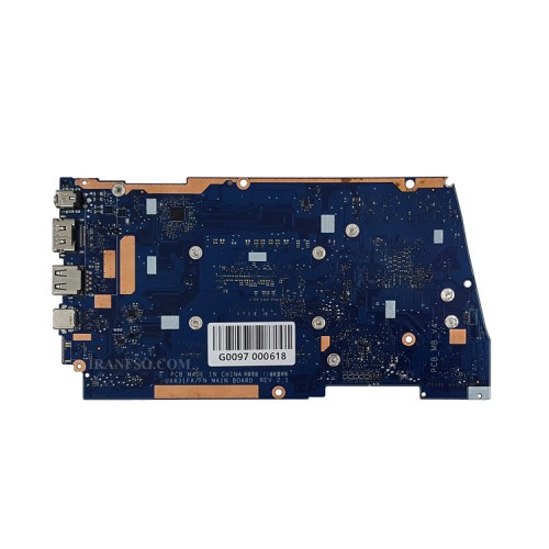 مادربرد لپ تاپ ایسوس ZenBook UX431FN_X431FA-FN Rev 2.1_CPU-I7-8_Ram-2G_VGA-1GB گرافیک دار
