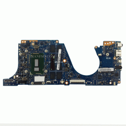 مادربرد لپ تاپ ایسوس ZenBook UX301LAB CPU-I7-5_Ram-2GB گرافیک اینتلی