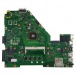 مادربرد لپ تاپ ایسوس X550WE-X550WAK CPU-AMD-E1-6010_LED-40Pin_Ram-4GB بدون گرافیک
