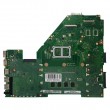 مادربرد لپ تاپ ایسوس X550WE-X550WAK CPU-AMD-E1-6010_LED-40Pin_Ram-4GB بدون گرافیک