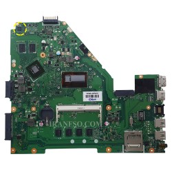مادربرد لپ تاپ ایسوس X550LD CPU-I7-4_LED-40Pin_VGA-2GB گرافیک دار-مشابه X550LC