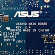 مادربرد لپ تاپ ایسوس ZenBook UX32VD_CPU-I5-3_RAM-2GB گرافیک اینتلی