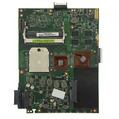 مادربرد لپ تاپ ایسوس K52DR_CPU-AMD_VGA-1GB گرافیک دار