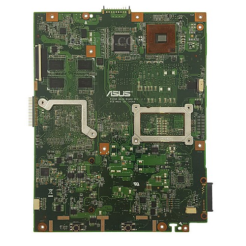 مادربرد لپ تاپ ایسوس K52DR_CPU-AMD_VGA-1GB گرافیک دار