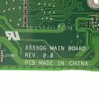 مادربرد لپ تاپ ایسوس X555QG_CPU-A12-9720 Rev2.0 Ram-4GB بدون گرافیک