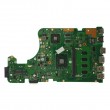 مادربرد لپ تاپ ایسوس X555DG-A555-K555_CPU-A4-7210_EDP-30Pin_4GB-1GB گرافیک دار