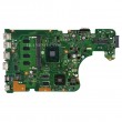 مادربرد لپ تاپ ایسوس Asus X555DG-A555-K555_CPU-E1-7010_Rev 2.0_EDP_Ram-4GB_VGA-1GB گرافیک دار