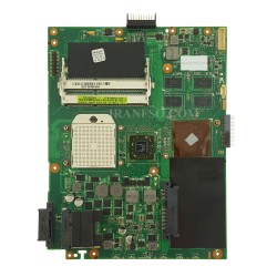 مادربرد لپ تاپ ایسوس K52DR CPU-AMD_VGA-512MB گرافیک دار