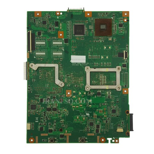 مادربرد لپ تاپ ایسوس K52DR CPU-AMD_VGA-512MB گرافیک دار