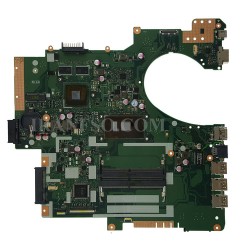 مادربرد لپ تاپ ایسوس P2540U-P553UJ_CPU-I5-6_Rev 2.0_VGA-2GB گرافیک دار
