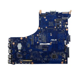 مادربرد لپ تاپ ایسوس ROG GL552VW CPU-I7-6700HQ_VGA-2GB_M2 Support گرافیک دار
