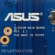 مادربرد لپ تاپ ایسوس ROG GL552VW CPU-I7-6700HQ_VGA-2GB_M2 Support گرافیک دار