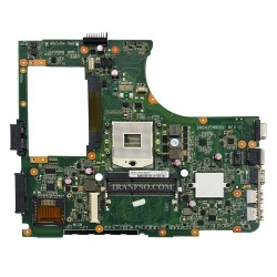 مادربرد لپ تاپ ایسوس N55SF HM65_DA0NJ5MB8C0_PM2GM