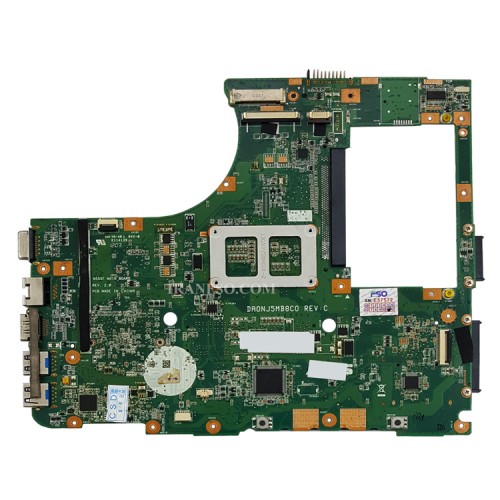 مادربرد لپ تاپ ایسوس N55SF HM65_DA0NJ5MB8C0_PM2GM