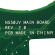 مادربرد لپ تاپ ایسوس N550JV-N550JK_CPU-I7-4_VGA-4GB_GPU-GT750M گرافیک دار