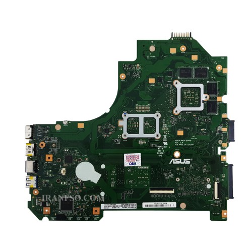 مادربرد لپ تاپ ایسوس K56CM-S550C-S56C CPU-I7-3_VGA-4GB گرافیک دار-غیرتاچ