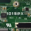 مادربرد لپ تاپ ایسوس Eee PC 1015PX ATOM N455_LED-40Pin بدون گرافیک