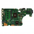 مادربرد لپ تاپ ایسوس X555DG-A555-K555_CPU-A4-7210_EDP_Ram-4GB_VGA-2GB گرافیک دار