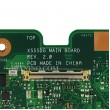 مادربرد لپ تاپ ایسوس X555DG-A555-K555_CPU-A4-7210_EDP_Ram-4GB_VGA-2GB گرافیک دار