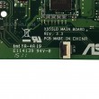 مادربرد لپ تاپ ایسوس X555LD-A555-K555-X554L CPU-I5-4_Rev 3.3_LVDS-40Pin 4GB-2GB گرافیک دار