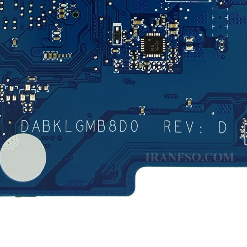 مادربرد لپ تاپ ایسوس TUF Gaming FX504G_I5-8300H_DABKLGMB8D0_VGA-4GB GPU-GTX1050 گرافیک دار