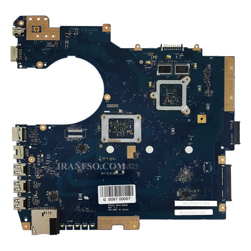 مادربرد لپ تاپ ایسوس P552SJ CPU-Pentium N3700U_VGA-2GB گرافیک دار