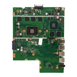 مادربرد لپ تاپ ایسوس X540NV CPU-Pentium N4200_Ram-8GB_VGA-2GB گرافیک دار-تعمیری
