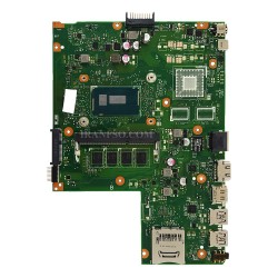 مادربرد لپ تاپ ایسوس X540LJ_CPU-I5-5200U_Ram-4GB گرافیک اینتلی