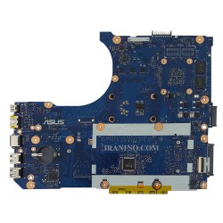 مادربرد لپ تاپ ایسوس N551JK CPU-I7-4710HQ_VGA-2GB گرافیک دار
