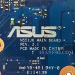 مادربرد لپ تاپ ایسوس N551JK CPU-I7-4710HQ_VGA-2GB گرافیک دار