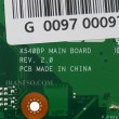 مادربرد لپ تاپ ایسوس VivoBook X540BP_CPU-AMD A9-9420_VGA-2GB گرافیک دار