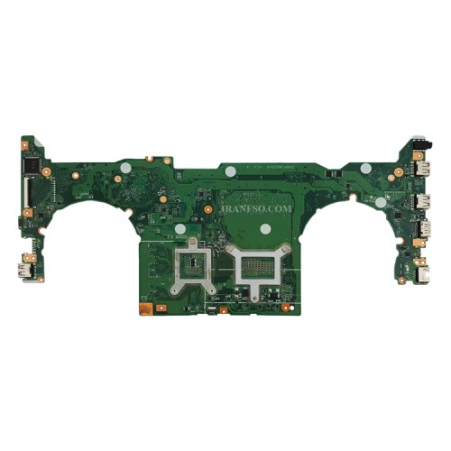 مادربرد لپ تاپ ایسوس FX63V-FX503VM_GL503VM-GL503VD I7-7_DABKLMB28A0_DABKLAMB8D0_4GB گرافیک دار