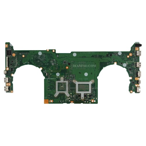 مادربرد لپ تاپ ایسوس ROG Strix GL503GE_CPU-I7-8_DABKLBMB8C0_VGA-4GB گرافیک دار