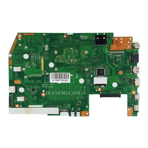 مادربرد لپ تاپ ایسوس VivoBook 15 X570UD_CPU-I7-8_VGA-2GB_GPU-GTX1050 گرافیک دار