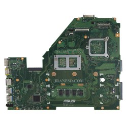 مادربرد لپ تاپ ایسوس X550VX-K550V CPU-I7-6_GPU-GTX950M_8GB-2GB گرافیک دار-تعمیری