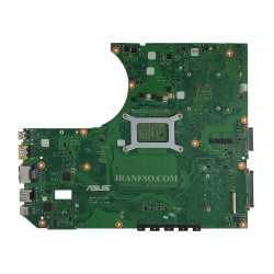 مادربرد لپ تاپ ایسوس VivoBook Pro N552VW CPU-I7-6300HQ_GPU-GTX950M VGA-4GB گرافیک دار-مشابه N552VX